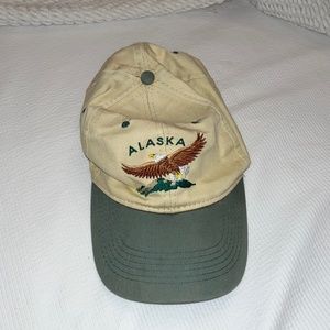 Vintage Alaska hat